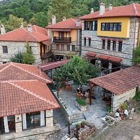 Pliades Traditional 3* Παλαιός Παντελεήμων