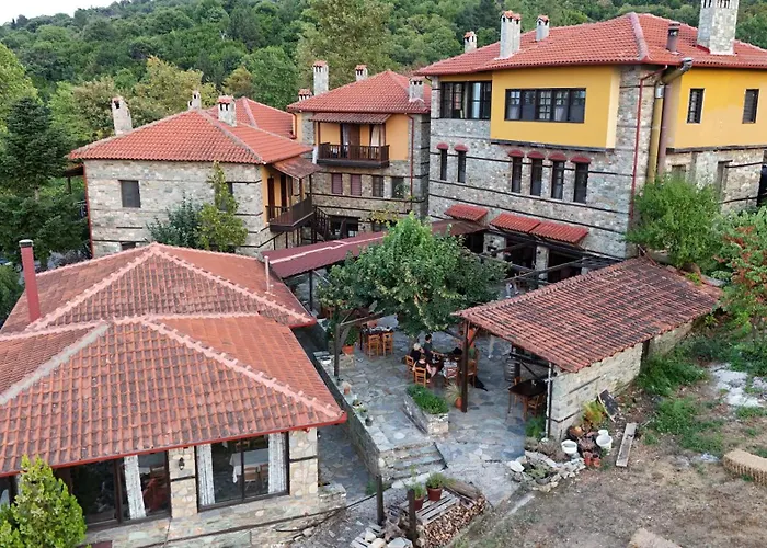 Pliades Traditional 3* Palaios Panteleimonas