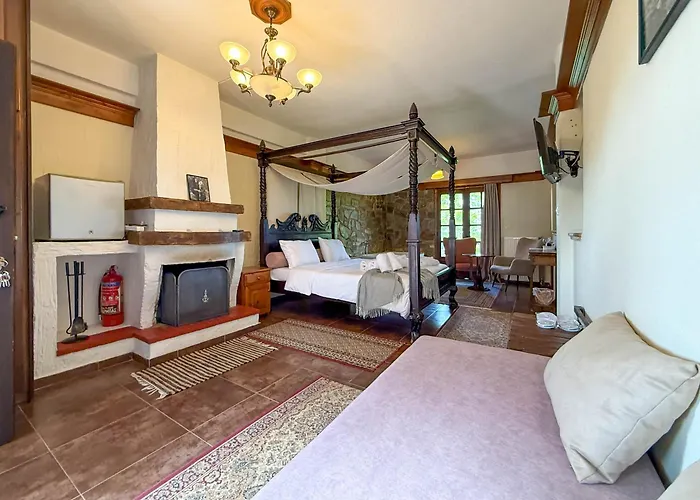 Hotel Pliades Traditional 3*