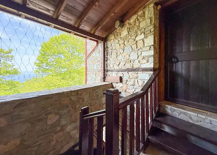 Pliades Traditional Hotel Palaios Panteleimonas
