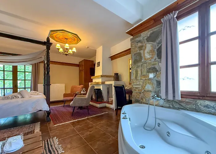 Hotel Pliades Traditional 3*