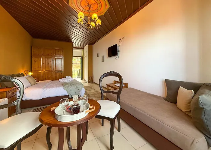 Pliades Traditional Hotel 3*