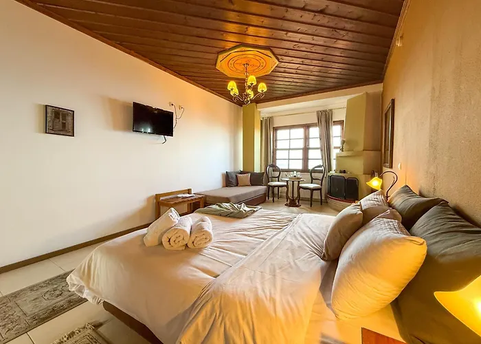 Hotel Pliades Traditional