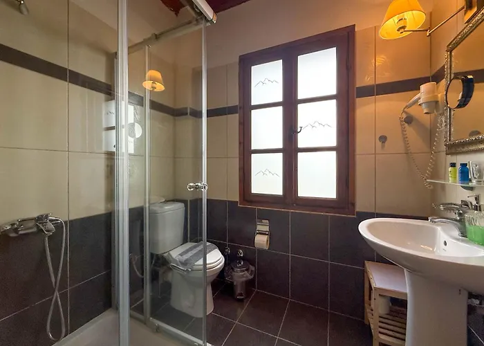 Pliades Traditional Hotel 3*