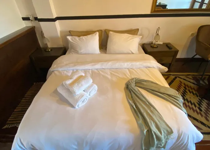 Pliades Traditional Hotel Palaios Panteleimonas